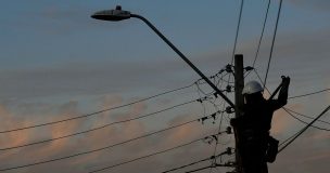 CGE compensará pérdida de alimentos tras extensos cortes de luz por sistema frontal