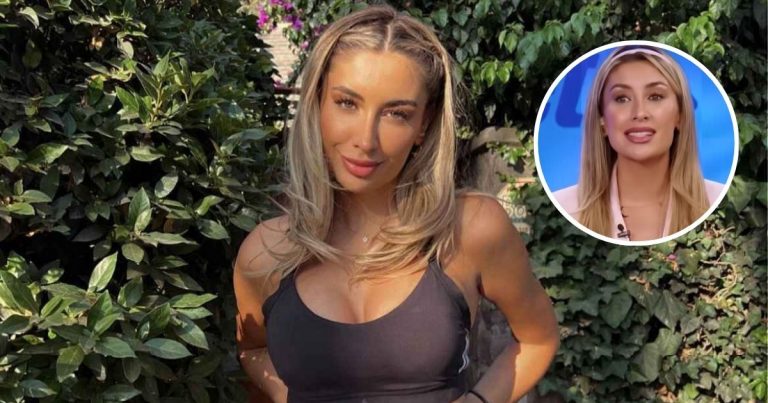 Camila Andrade sorprendió con inesperada confesión física en TV: dejó en shock al panel