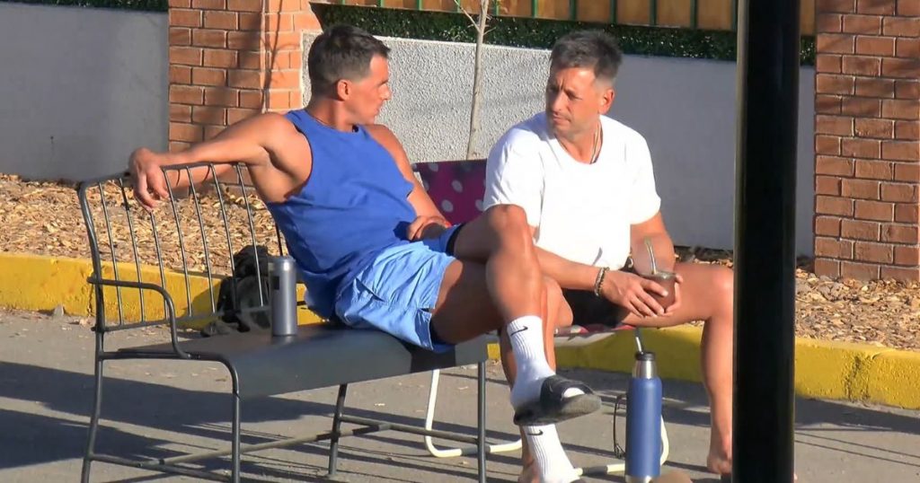 Camilo Huerta recordó duro momento tras su separación: “No tenía para comprarme un juego de sábanas”