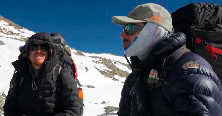 “El Clan” enfrentará desafío extremo en los Andes: altura, frío y una dura baja en el equipo