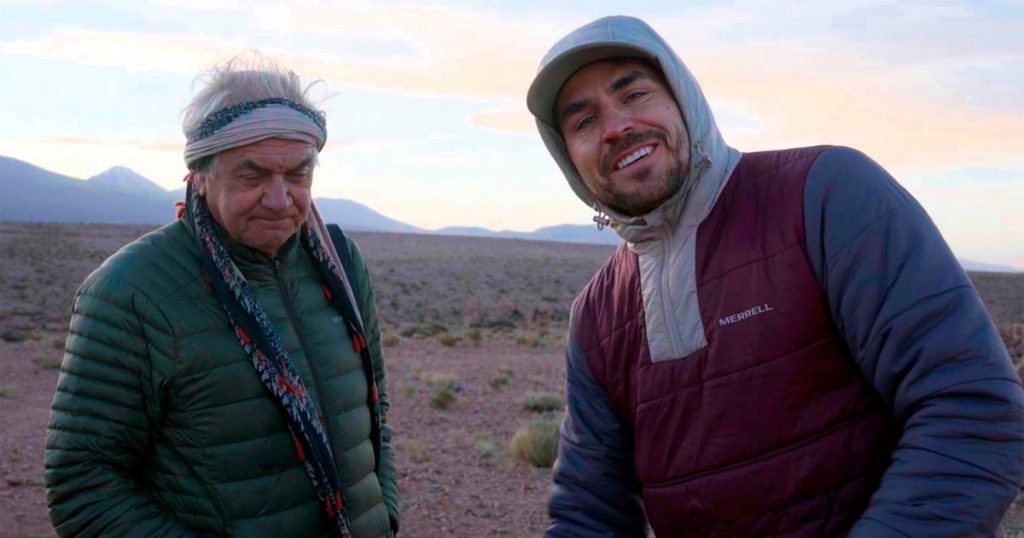 Ricardo Astorga regresa a la TV junto a Pangal Andrade en “El clan”: “Será una aventura inolvidable”
