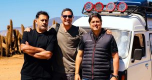 Pancho Saavedra explica el éxito de los 