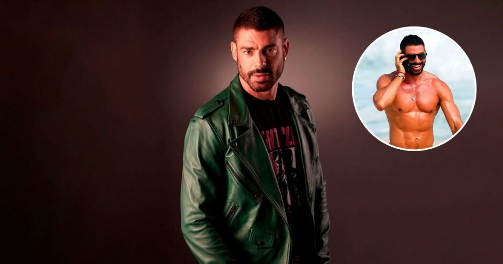 Cauã Reymond y su peculiar rutina alimenticia para verse más musculoso que nunca en su malvado papel de “Vale todo”