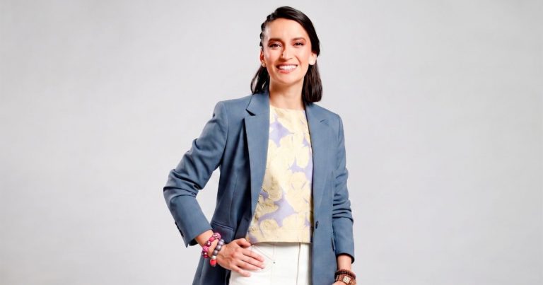 Chantal Aguilar asume nuevo desafío en Canal 13 y debutará como conductora de “T13 Finde”