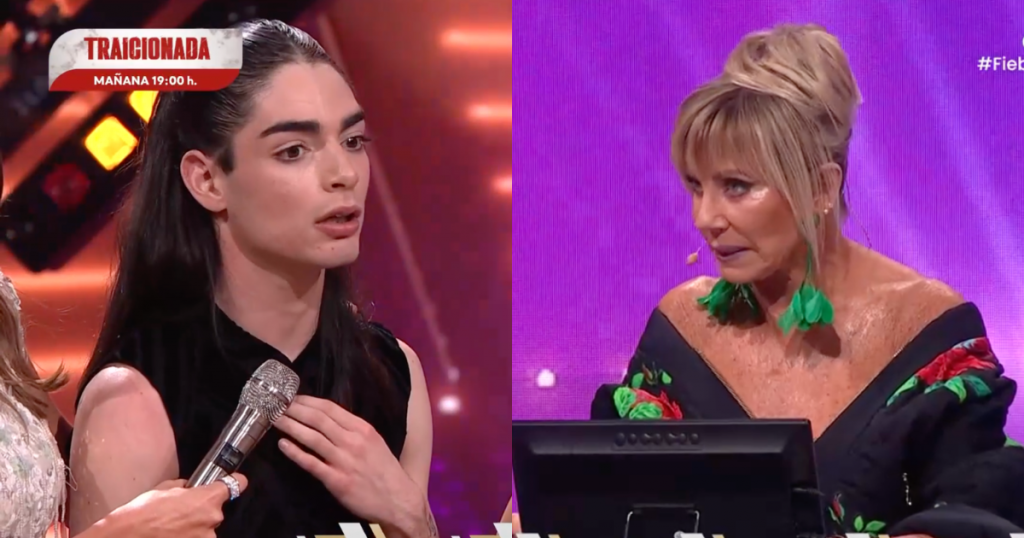 Raquel Argandoña lanzó advertencia en Fiebre de Baile y sorprendió a Itay Vargas: “Si siguen…”