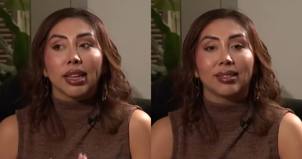 “No quiero nada con la política”: la tajante respuesta de Naya Fácil sobre un eventual ingreso