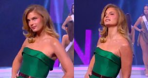 Pin Montané sorprende con guiño al Miss Universo Chile 2027: 