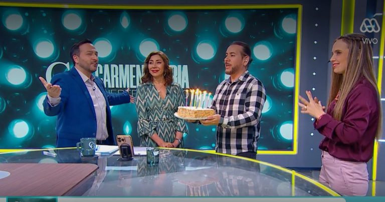 El emotivo gesto de Carmen Gloria Arroyo en su cumpleaños: dedicó su deseo a Pamela Lagos