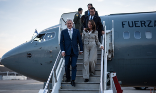 Presidente Kast destaca alianza con Uruguay y llama a combatir el crimen organizado