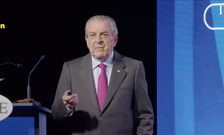 Expresidente Frei participa de EREDE Los Ángeles 2026: 