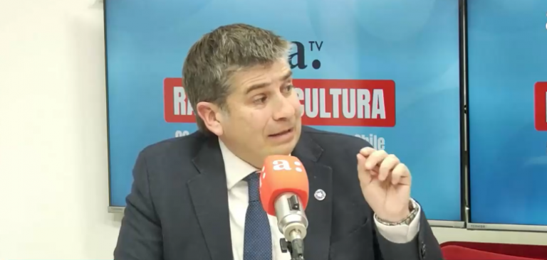 Diputado Vergara impulsa reducción de diputados de 155 a 120 en el Congreso
