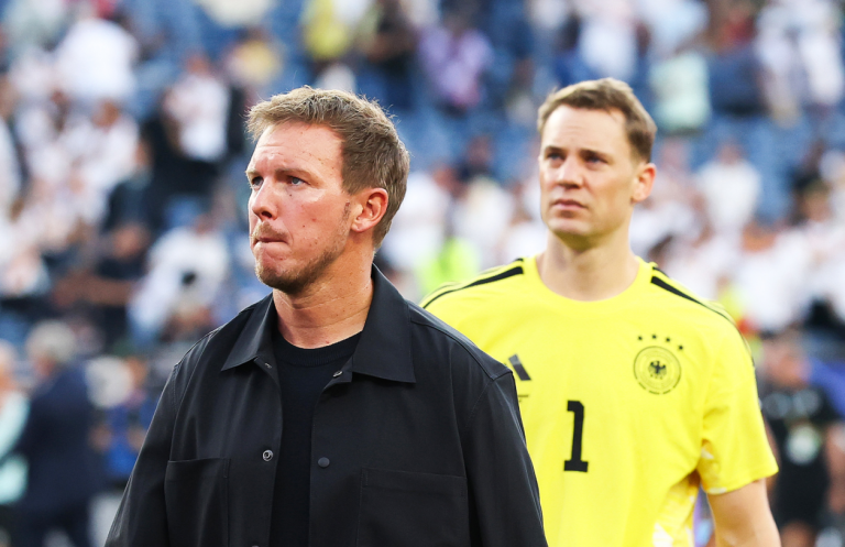 Impacto en el fútbol mundial: Alemania despide a Nagelsmann y apunta a Klopp