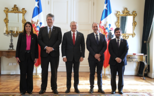 Presidente Kast encabeza reunión para definir prioridades en infraestructura, movilidad y conectividad