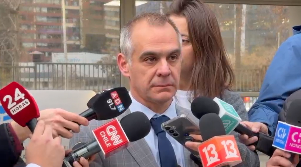 Fiscalía descarta que haya fiscales imputados en denuncia presentada por subcomisario de la PDI