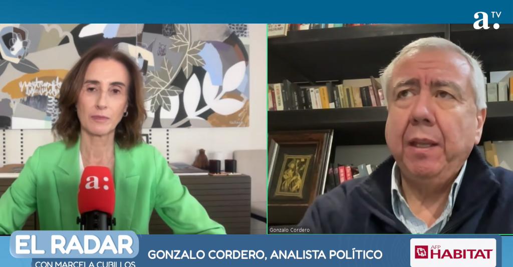El Radar | Gonzalo Cordero y el debate por las arcas fiscales: “La izquierda nunca va a estar de acuerdo en bajar impuestos”