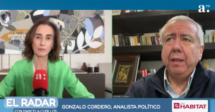 El Radar | Gonzalo Cordero y el debate por las arcas fiscales: 