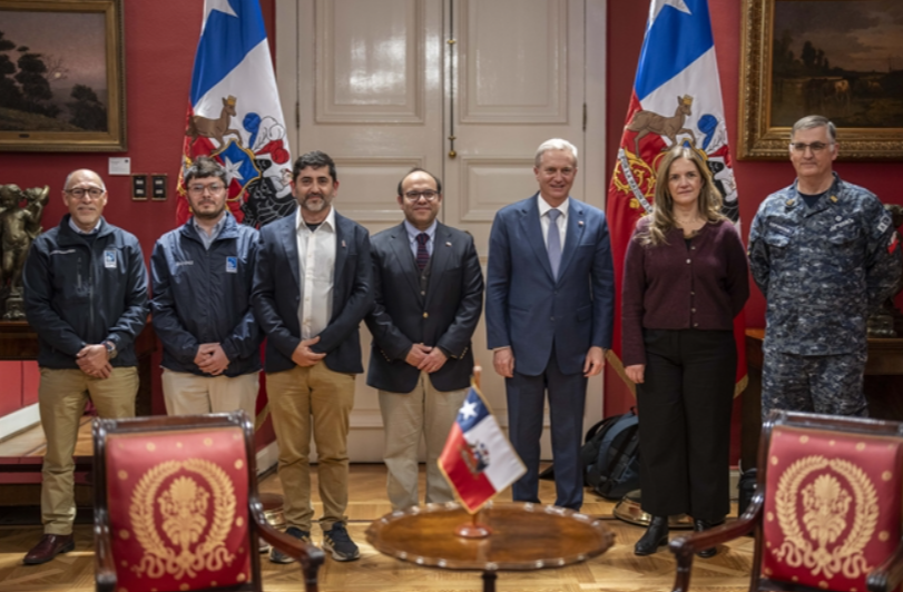 Presidente Kast lidera encuentro con SENAPRED y expertos ante próximos escenarios meteorológicos