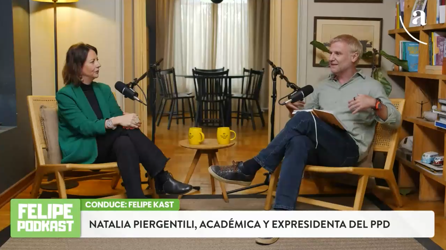 Expresidenta del PPD evalúa al Gobierno de Kast: “Ha comenzado a gobernar con aquello que nos une”