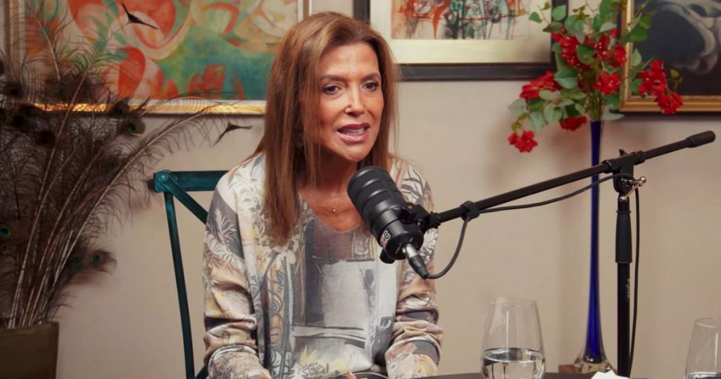 Carolina Arregui recordó la infidelidad que marcó su vida: “Estaba en la cima y me fui al hoyo”