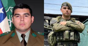 Confirman la muerte del cabo Marco Cosme, carabinero baleado durante operativo en Valdivia