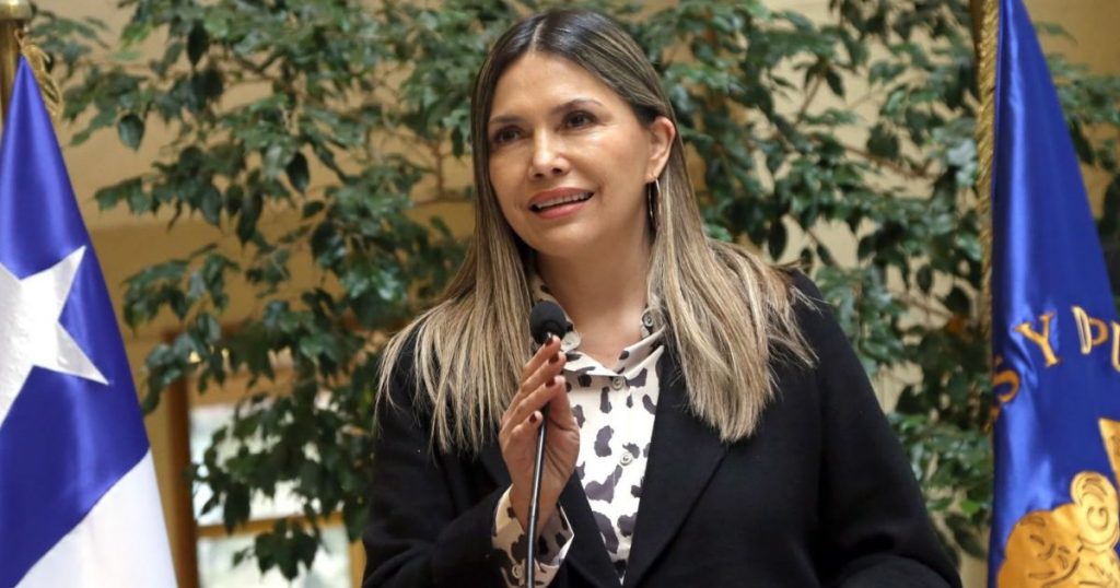 Diputada Marlene Pérez valora aprobación de modificaciones al Sistema Nacional de Apoyos y Cuidados