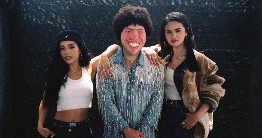 Selena Gomez y Becky G sorprenden con “Te Olvido (La La)”, la nueva cumbia de Benny Blanco