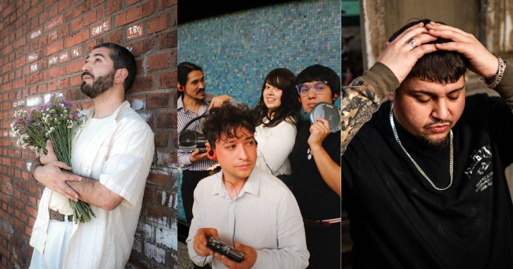 Matucana 100 abre sus puertas a la nueva música chilena con cuatro conciertos imperdibles