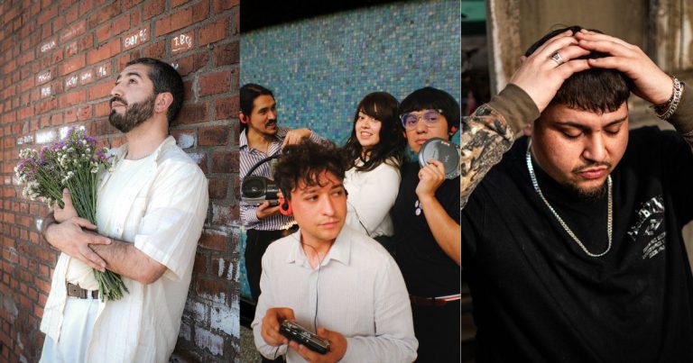 Matucana 100 abre sus puertas a la nueva música chilena con cuatro conciertos imperdibles