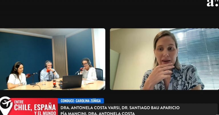Chile, España y el Mundo: Expertos llaman a reforzar la prevención cardiovascular en mujeres
