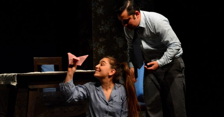 La premiada comedia 