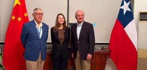 Chile fortalece su relación con China en gira encabezada por el subsecretario Patricio Torres