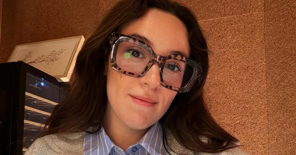 “En la recta final”: Christell Rodríguez sorprendió con nueva fotografía de su embarazo