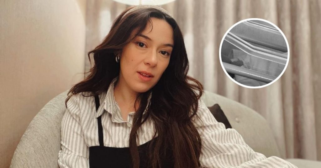 Christell anunció el nacimiento de su primer hijo con emotivo mensaje: “Estamos felices”