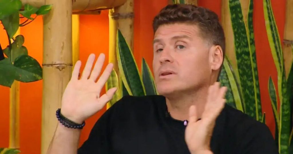 Claudio Rojas hizo mea culpa tras su polémico paso por reality: “Pido disculpas”