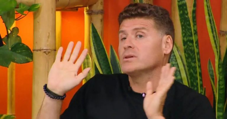 Claudio Rojas hizo mea culpa tras su polémico paso por reality: 