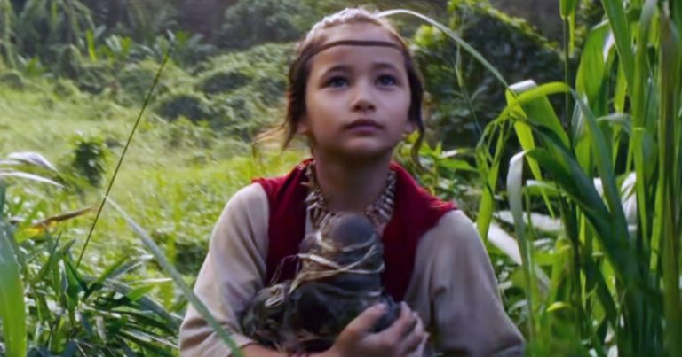 Muere Kaylee Hottle, actriz que dio vida a Jia en las películas de Godzilla y Kong