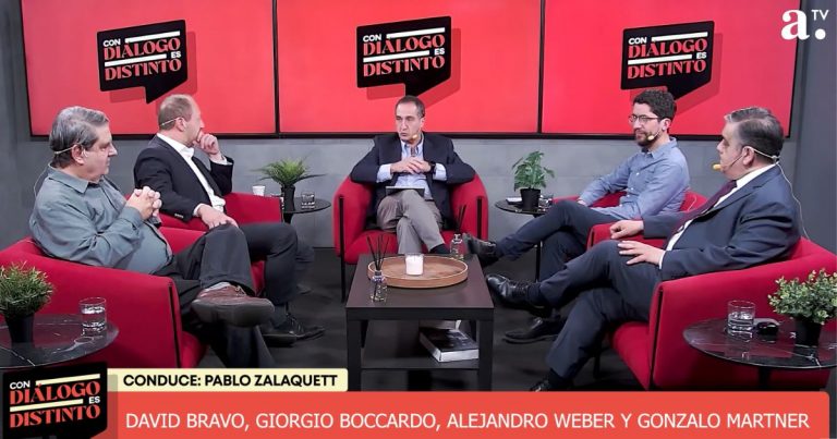 Con Diálogo: Panel aborda el desempleo en el país y la prioridad del crecimiento económico