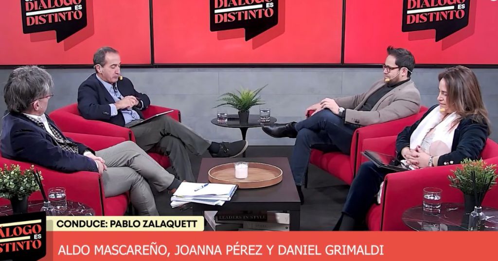 Con Diálogo: Panel coincide en que Chile necesita una migración ordenada, regular y con mejor gestión del Estado