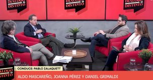 Con Diálogo: Panel coincide en que Chile necesita una migración ordenada, regular y con mejor gestión del Estado