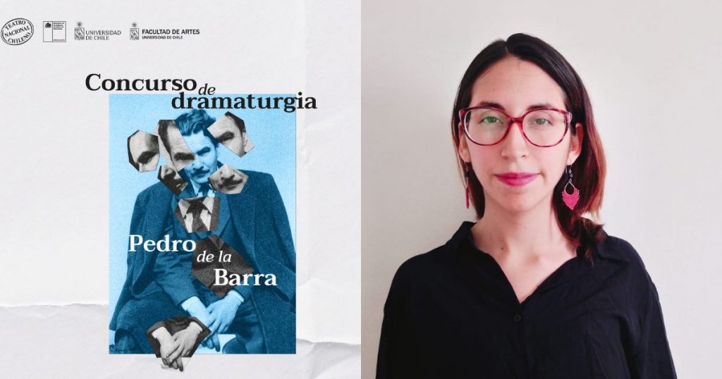 Javiera Arenas triunfó en el Concurso de Dramaturgia Pedro de la Barra con “Olas Bermellón”