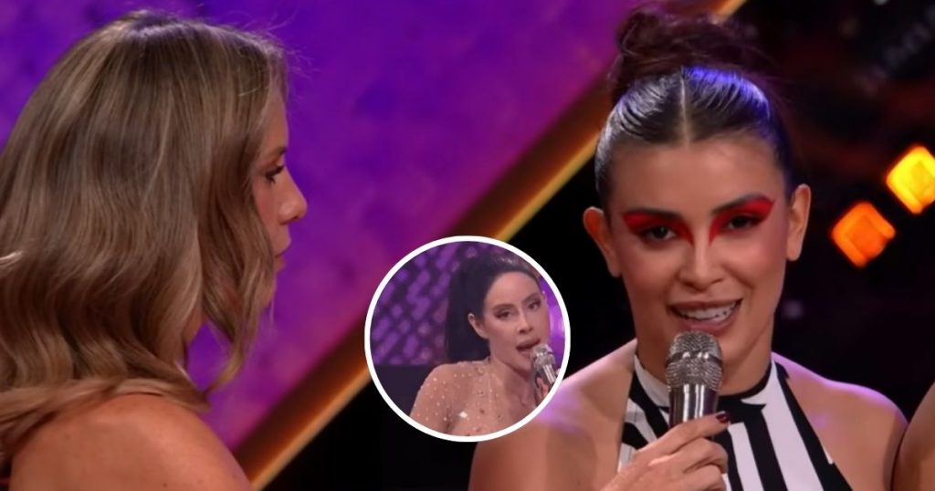 “Jamás te lo voy a perdonar”: Cony Capelli recordó fuerte conflicto con Ignacia Michelson tras su eliminación