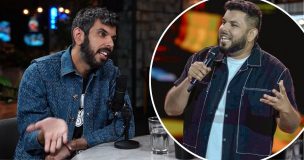 Coronel Valverde reveló el insólito episodio con su celular que lo llevó a operarse