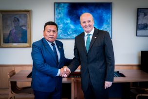 Chile y Bolivia avanzan en agenda migratoria y acuerdan fortalecer la cooperación consular
