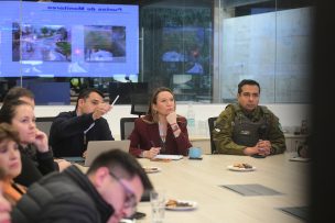 Sistema frontal: Las Condes despliega operativo especial para enfrentar lluvias y posibles emergencias