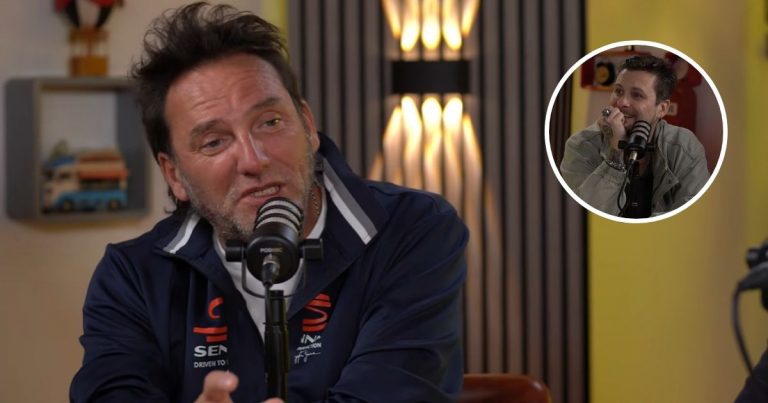Daniel Fuenzalida sorprendió con íntima anécdota: “Desperté y estaban las sábanas rojas”