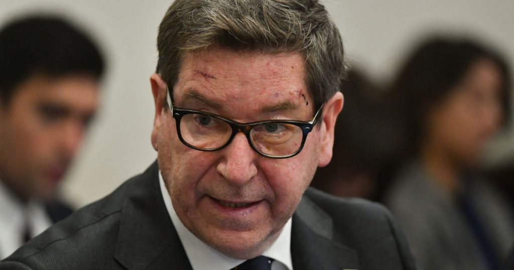 Biministro Daniel Mas por megareforma: “Esta es la mayor transformación económica en los últimos 40 años”
