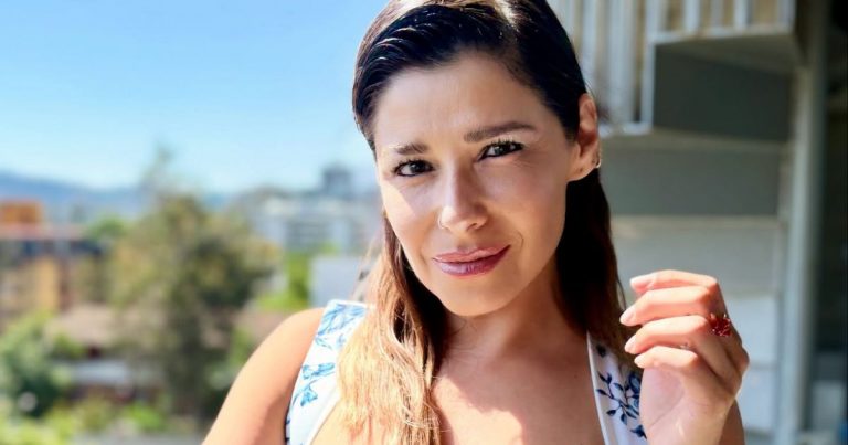 Dayana Amigo reaparece en Canal 13 y revela cómo vive su primera etapa sin contrato en Mega: 