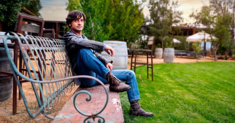 Diego Ruiz regresa a las teleseries tras casi 10 años con la nueva apuesta vertical de Canal 13