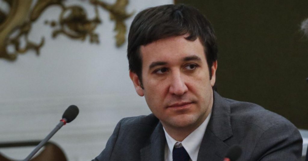 Diputado Ramírez por megareforma y falta de diálogo en el Senado: “Se impuso la lógica del no diálogo”