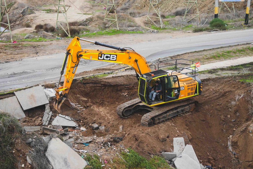 Municipio de Coquimbo invierte $1.500 millones para recuperar rutas y puentes tras sistema frontal